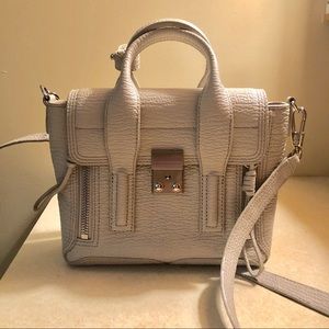Authentic 3.1 Phillip Lim Pashli Mini Satchel